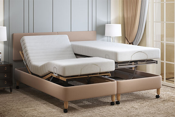 Carers Height Adjustable Beds