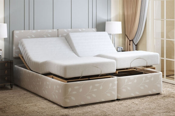 All Adjustable Electric Beds
