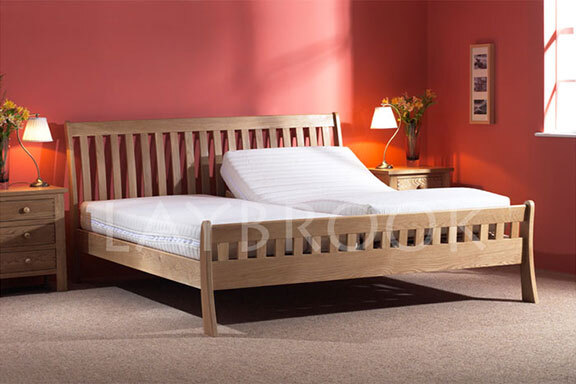 Wooden Electric Adjustable Beds