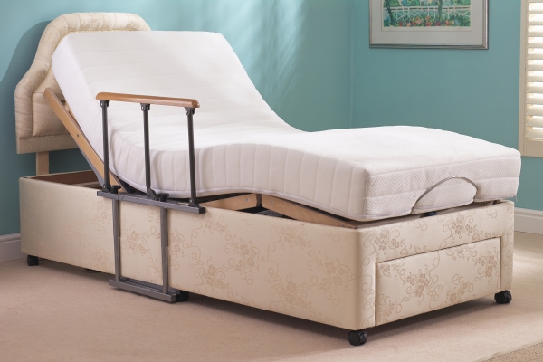 best bed rail for thick mattress
