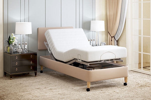 Helston 25st Vari Height Electric Bed