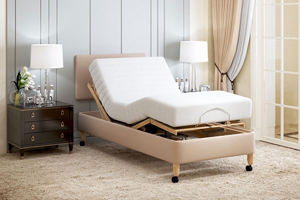 Helston Adjustable Electric Bed