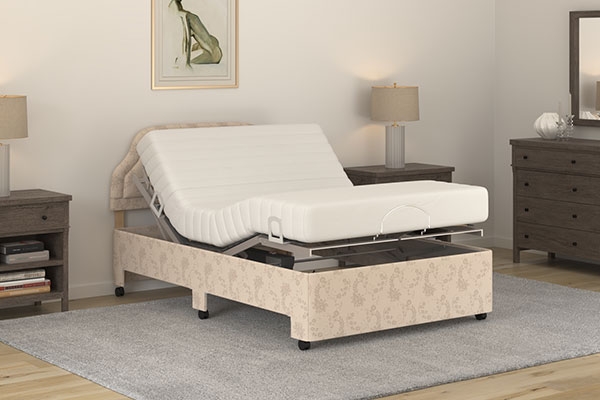 Lewes Carers Electric Adjustable Bed