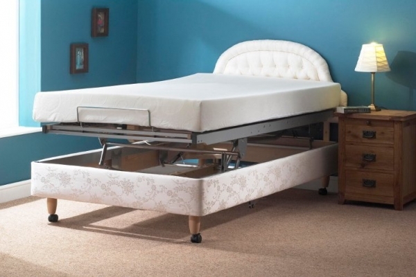 bed skirt without lifting mattress