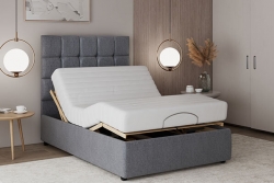 Baymont single electric adjustable bed