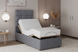 Baymont double BackUp adjustable bed