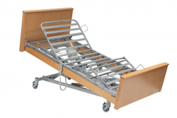 Additional product image for Nova Premier Low Bed No Rails