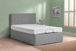 Ottaman adjustable bed Flat