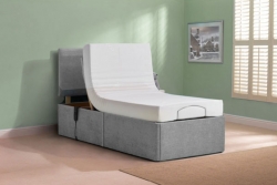 Additional product image for Tamworth Single Ottoman Adjustable Bed