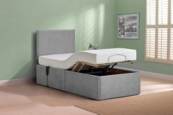 Additional product image for Tamworth Single Ottoman Adjustable Bed