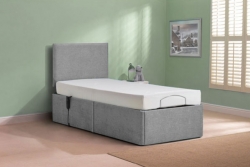 Additional product image for Tamworth Single Ottoman Adjustable Bed