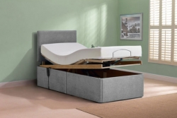 Additional product image for Tamworth Single Ottoman Adjustable Bed