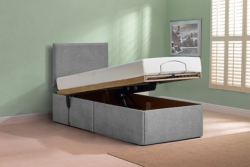 Additional product image for Tamworth Single Ottoman Adjustable Bed