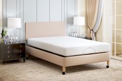 Additional product image for Helston Double Adjustable Bed