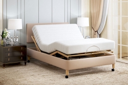 Additional product image for Helston Double Adjustable Bed