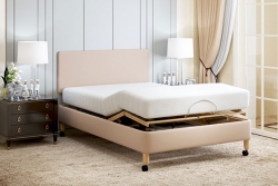 Additional product image for Helston Double Adjustable Bed