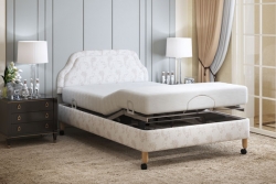 Additional product image for Ludlow Double Carers Lifting Bed