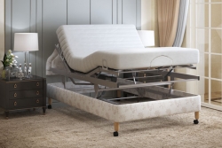 Additional product image for Ludlow Double Carers Lifting Bed