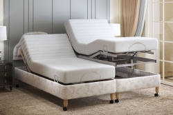 Additional product image for Ludlow Dual Carers Hi Low Bed