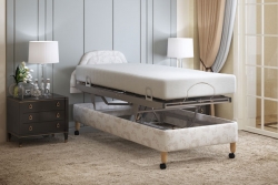 Additional product image for Ludlow Single Carers Lifting Bed