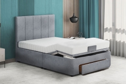 Lyndhurst Double Adjustable Bed