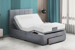 Lyndhurst Double Adjustable Bed