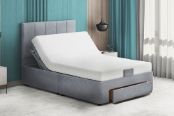 Lyndhurst Double Adjustable Bed