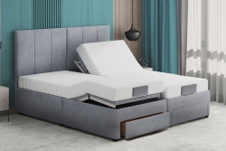 Additional product image for Lyndhurst Dual Adjustable Bed