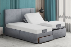 Lyndhurst Dual Adjustable Bed