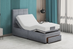 Lyndhurst Single Adjustable Bed