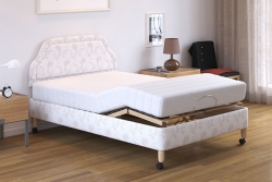 Additional product image for Richmond Double Adjustable Bed